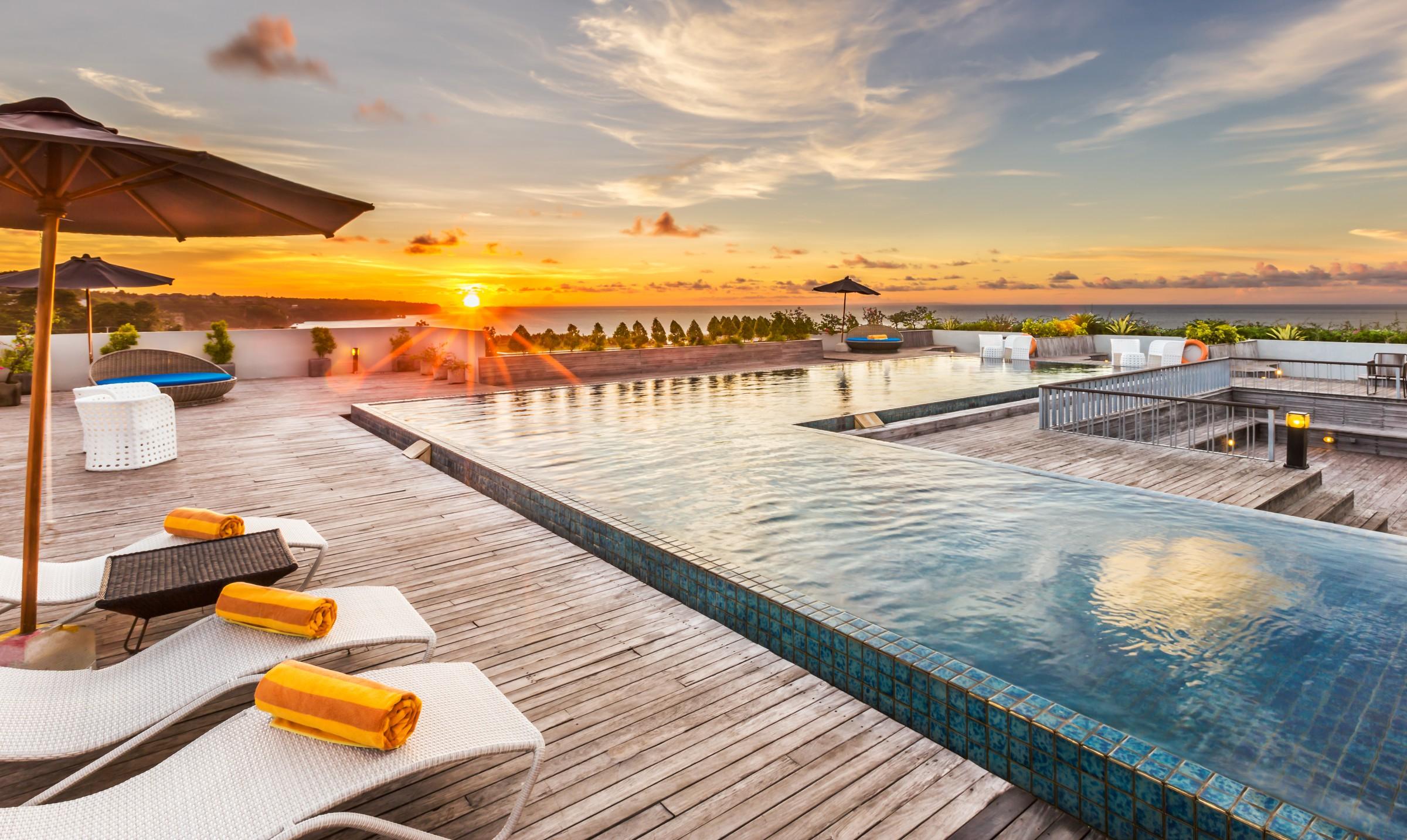 Klapa Resort Pecatu Zewnętrze zdjęcie