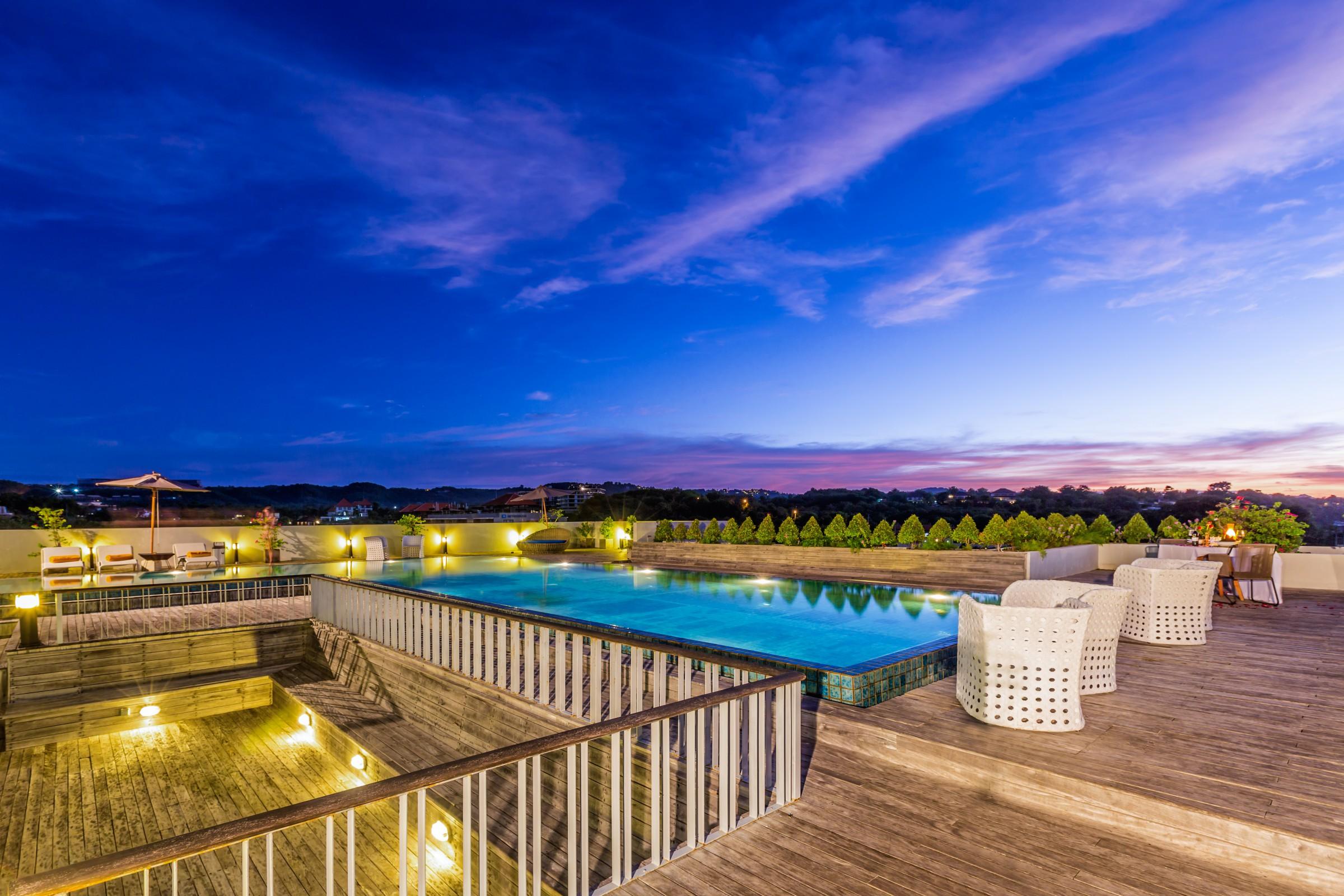 Klapa Resort Pecatu Zewnętrze zdjęcie