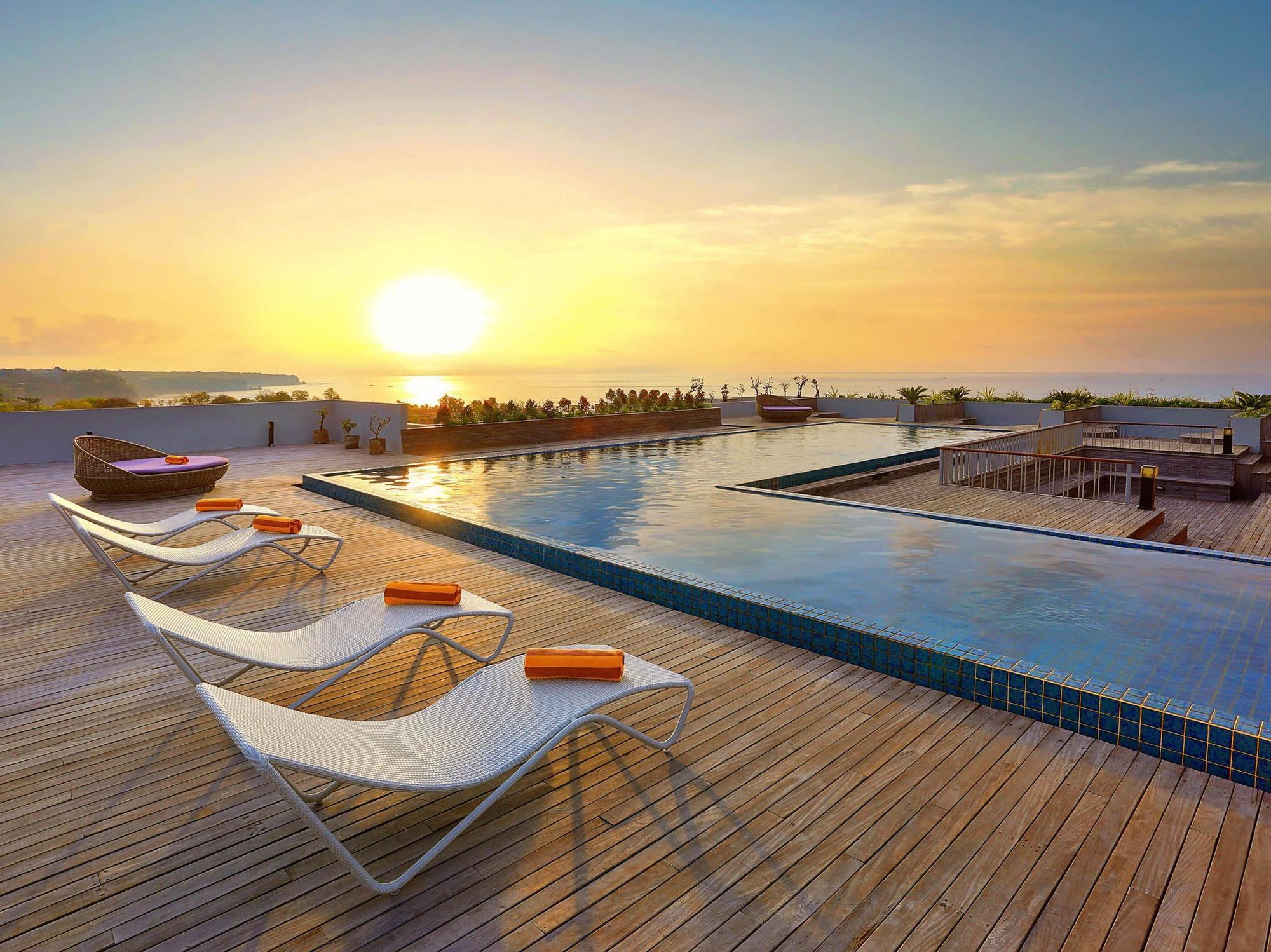 Klapa Resort Pecatu Zewnętrze zdjęcie
